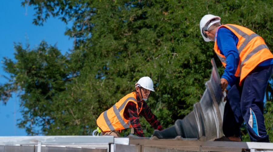 Professional new roof installation services in Lisle, IL